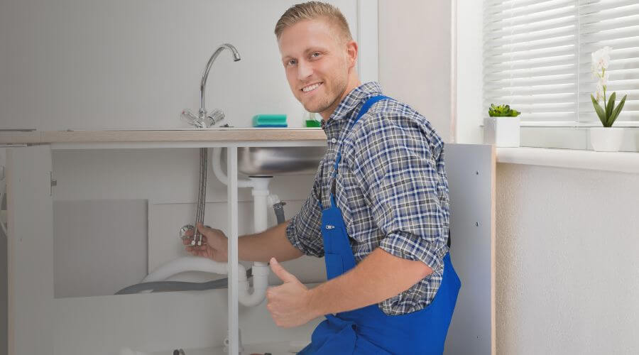 Professional Tankless Water Heater Installation in Washington, KS
